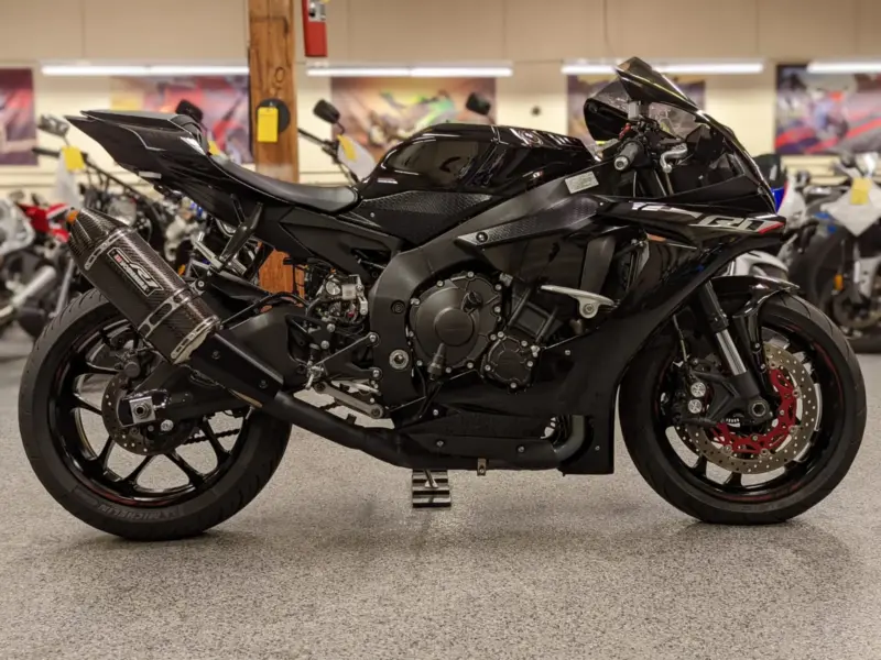 2018 Yamaha R1