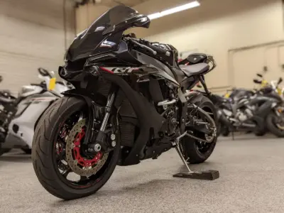2018 Yamaha R1