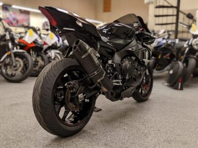 2018 Yamaha R1