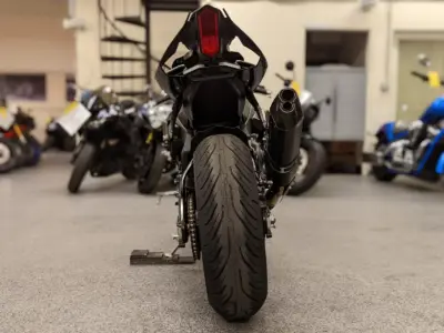 2018 Yamaha R1