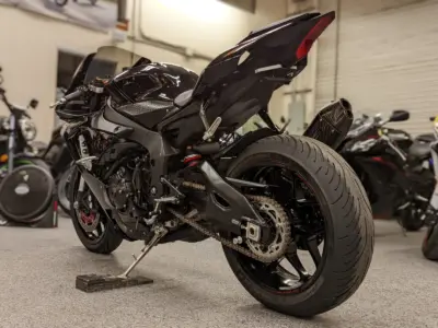 2018 Yamaha R1