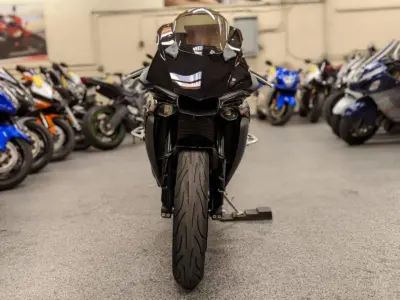 2018 Yamaha R1