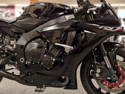 2018 Yamaha R1