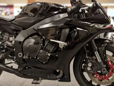 2018 Yamaha R1