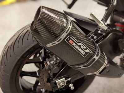 2018 Yamaha R1
