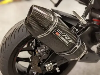2018 Yamaha R1