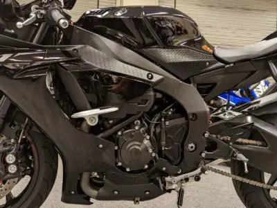 2018 Yamaha R1