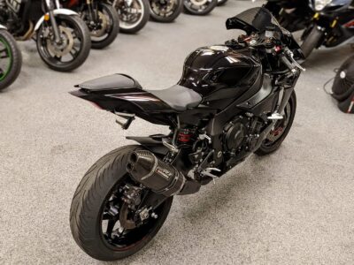 2018 Yamaha R1