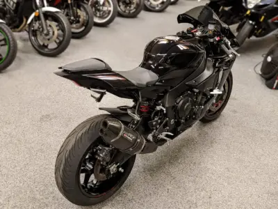2018 Yamaha R1