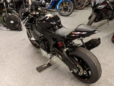 2018 Yamaha R1