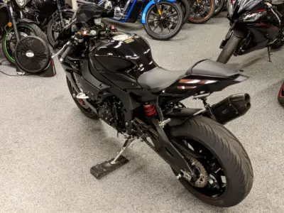 2018 Yamaha R1