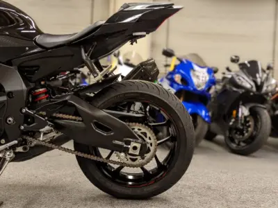2018 Yamaha R1