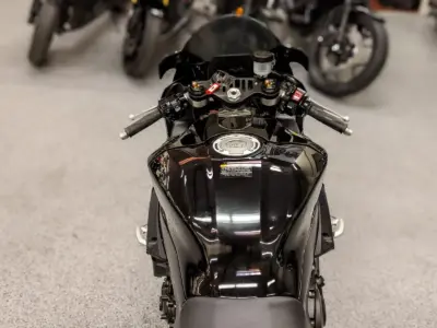 2018 Yamaha R1