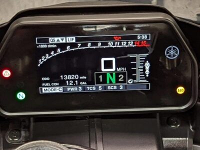2018 Yamaha R1