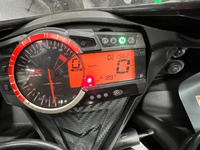 2012 Suzuki GSXR 600