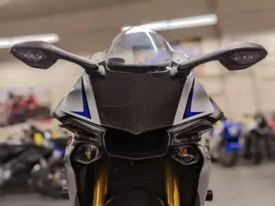 2015 Yamaha R1M