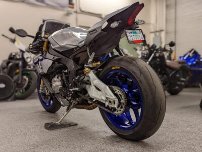2015 Yamaha R1M