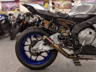 2015 Yamaha R1M