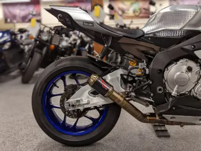2015 Yamaha R1M