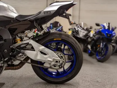 2015 Yamaha R1M