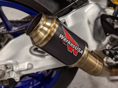 2015 Yamaha R1M