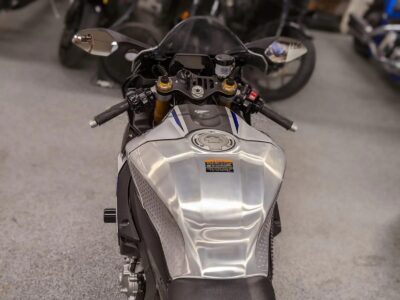 2015 Yamaha R1M