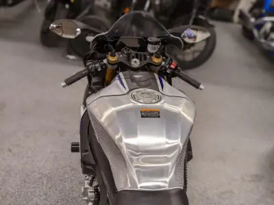 2015 Yamaha R1M