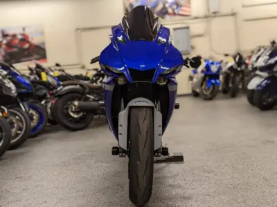 2020 Yamaha R1
