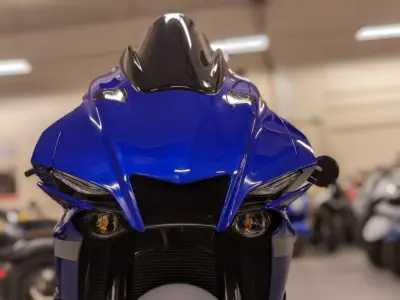 2020 Yamaha R1