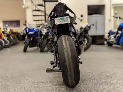 2020 Yamaha R1