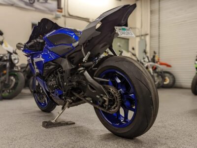 2020 Yamaha R1