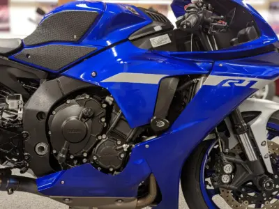 2020 Yamaha R1