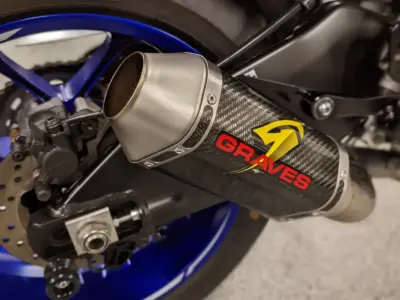 2020 Yamaha R1