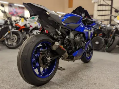 2020 Yamaha R1