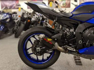 2020 Yamaha R1