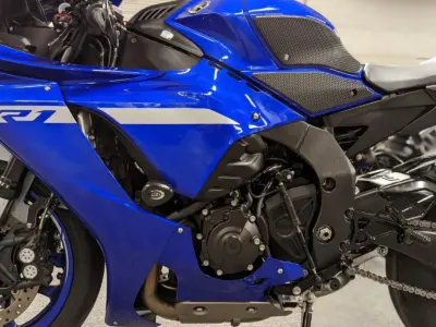 2020 Yamaha R1