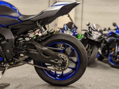2020 Yamaha R1