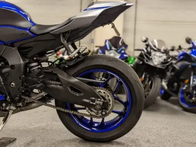 2020 Yamaha R1