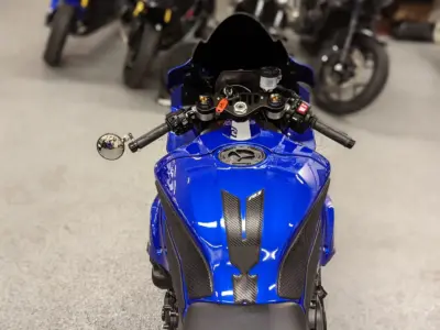 2020 Yamaha R1