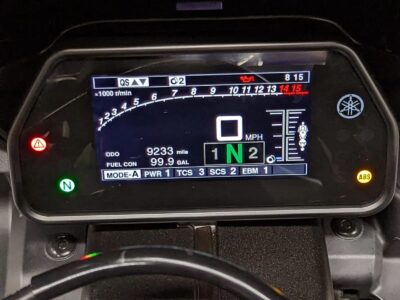 2020 Yamaha R1