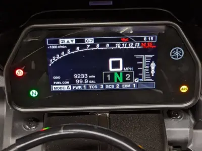 2020 Yamaha R1