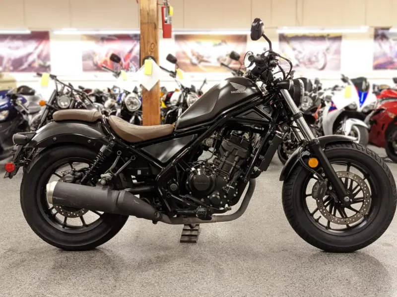 2021 Honda Rebel 300 ABS