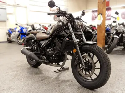 2021 Honda Rebel 300 ABS