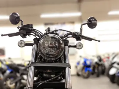 2021 Honda Rebel 300 ABS