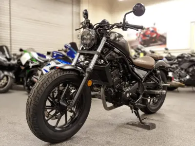 2021 Honda Rebel 300 ABS