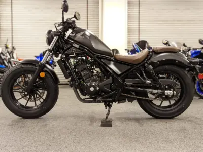 2021 Honda Rebel 300 ABS