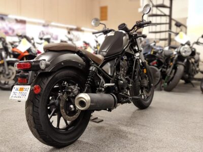 2021 Honda Rebel 300 ABS