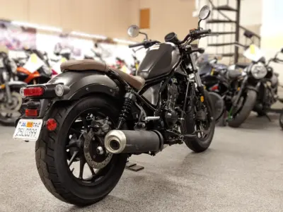 2021 Honda Rebel 300 ABS