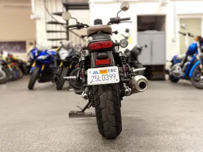 2021 Honda Rebel 300 ABS