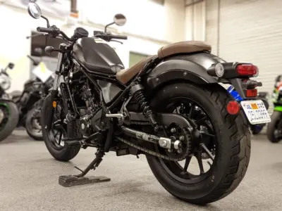 2021 Honda Rebel 300 ABS